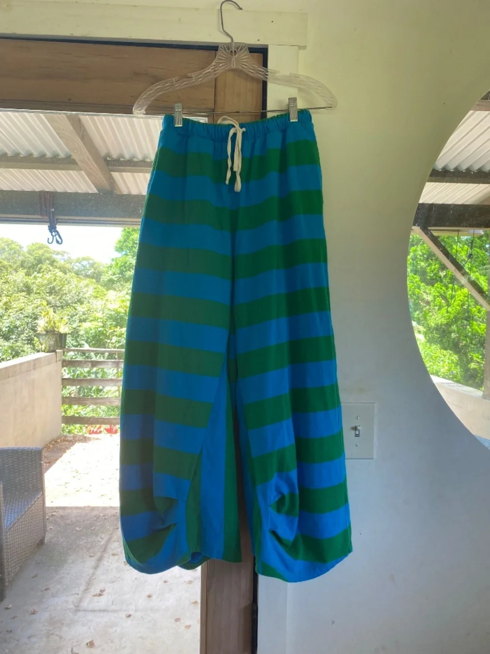 Free People Wide Leg pants 💚